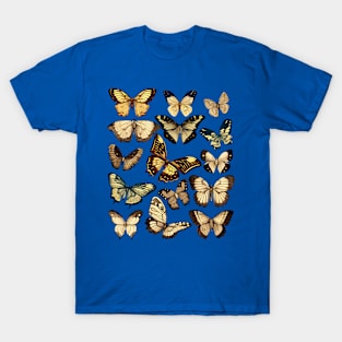 Vintage Butterflies 6.0 T-Shirt